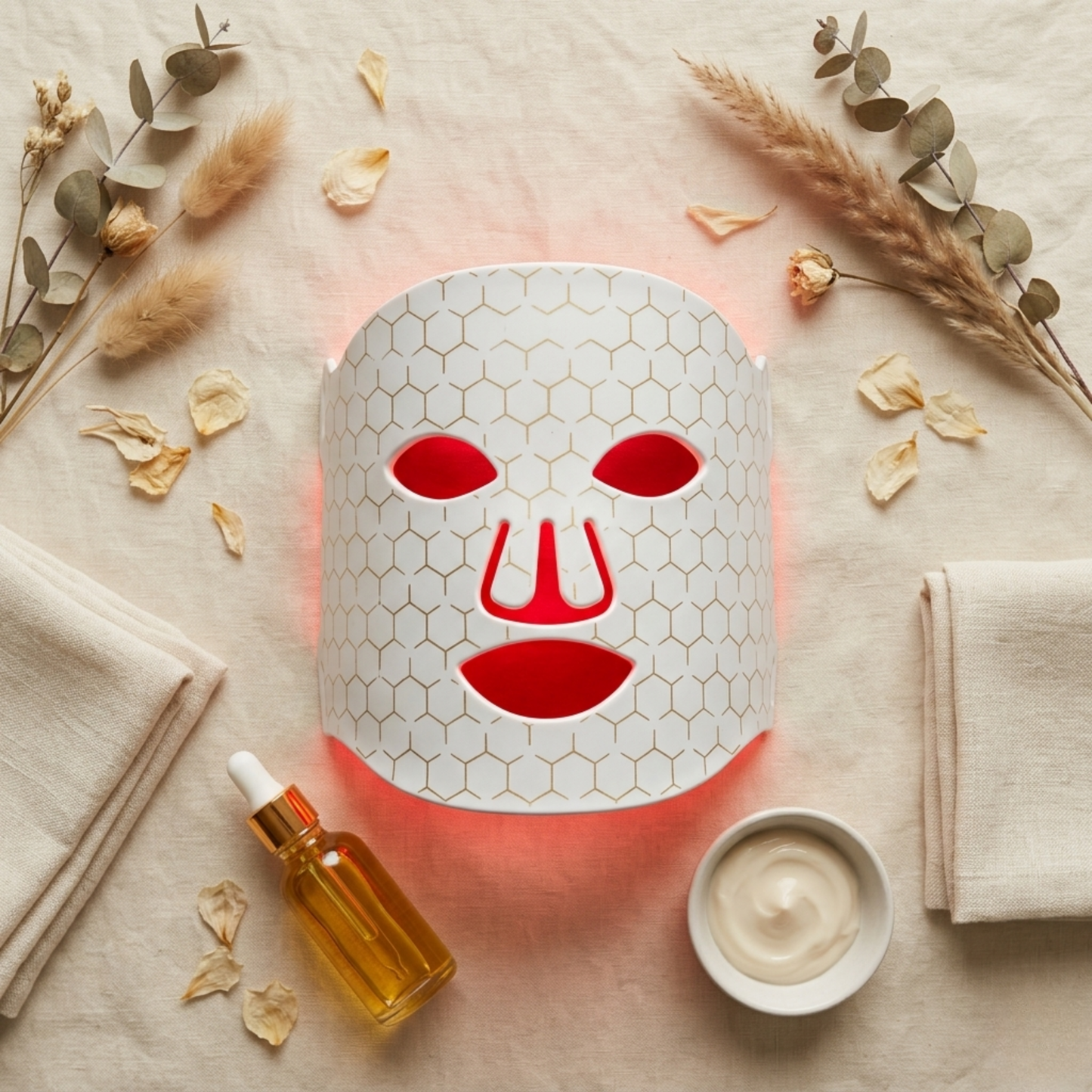 Glossé Glow Mask