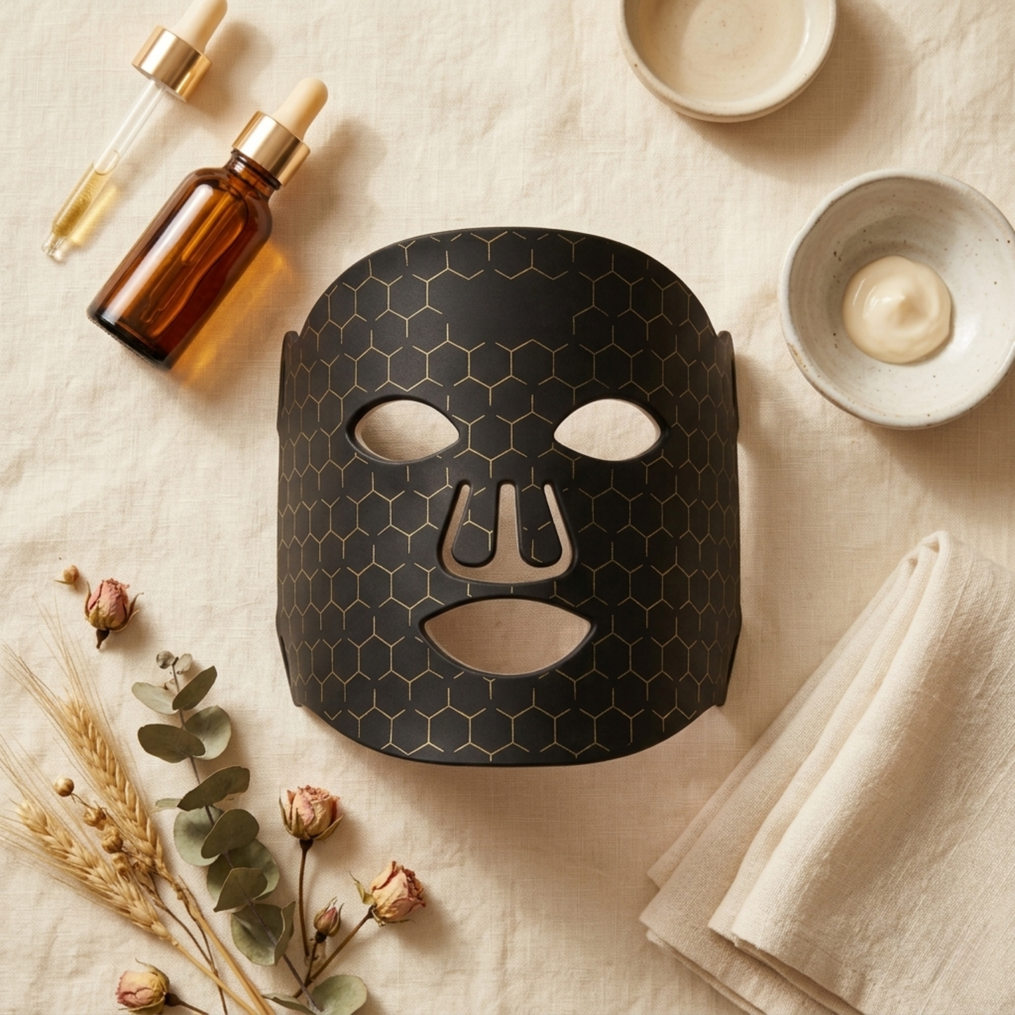 Glossé Glow Mask
