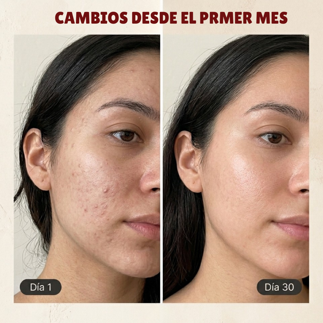 Glossé Glow Mask