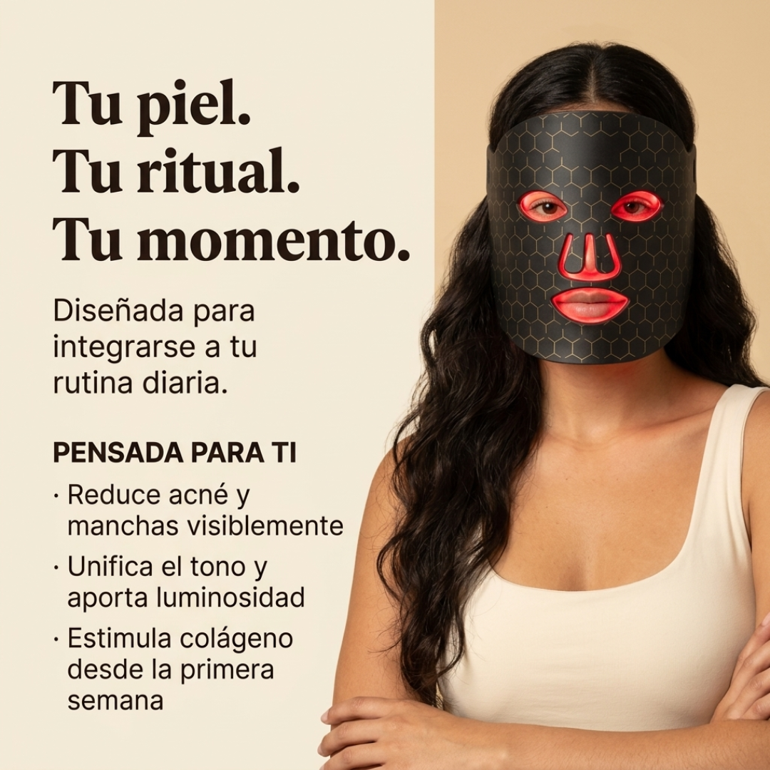 Glossé Glow Mask