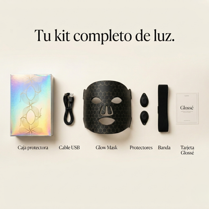 Glossé Glow Mask